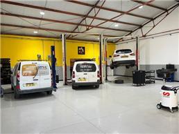 תמונה של המוסך הנכון