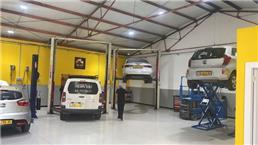 תמונה של המוסך הנכון