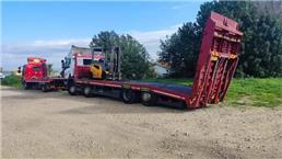 תמונה שצולמה להמחשת העבודות של גרר בנימינה תמונה של גרר בנימינה