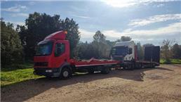 תמונה שצולמה להמחשת העבודות של גרר בנימינה תמונה של גרר בנימינה