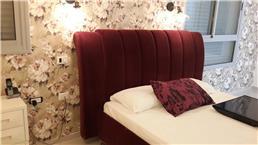 תמונה שצולמה להמחשת העבודות של מרפדייה אריאל עיצובים תמונה של מרפדייה אריאל עיצובים