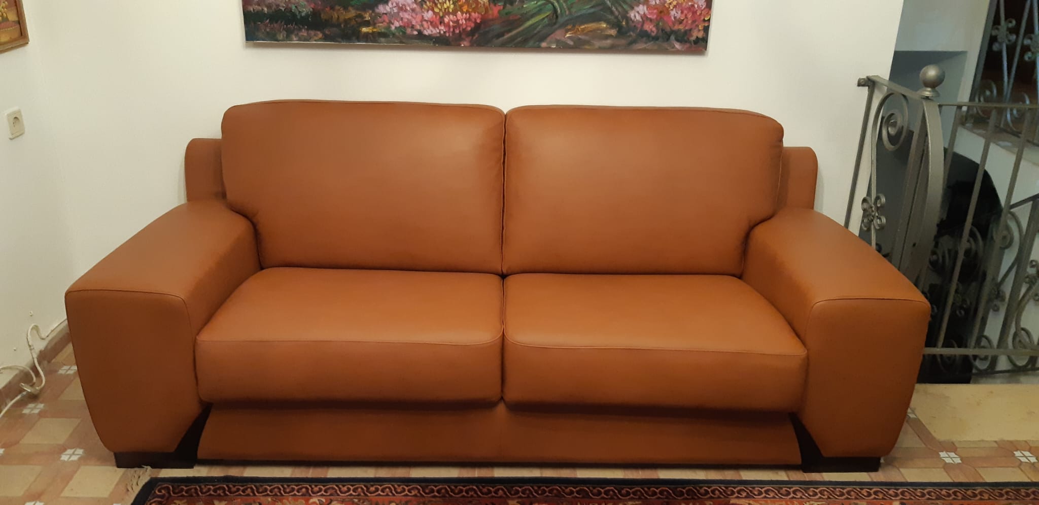 תמונה שצולמה להמחשת העבודות של מרפדייה אריאל עיצובים תמונה של מרפדייה אריאל עיצובים