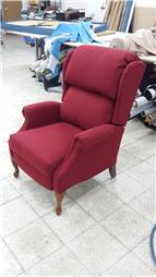 תמונה שצולמה להמחשת העבודות של מרפדייה אריאל עיצובים תמונה של מרפדייה אריאל עיצובים