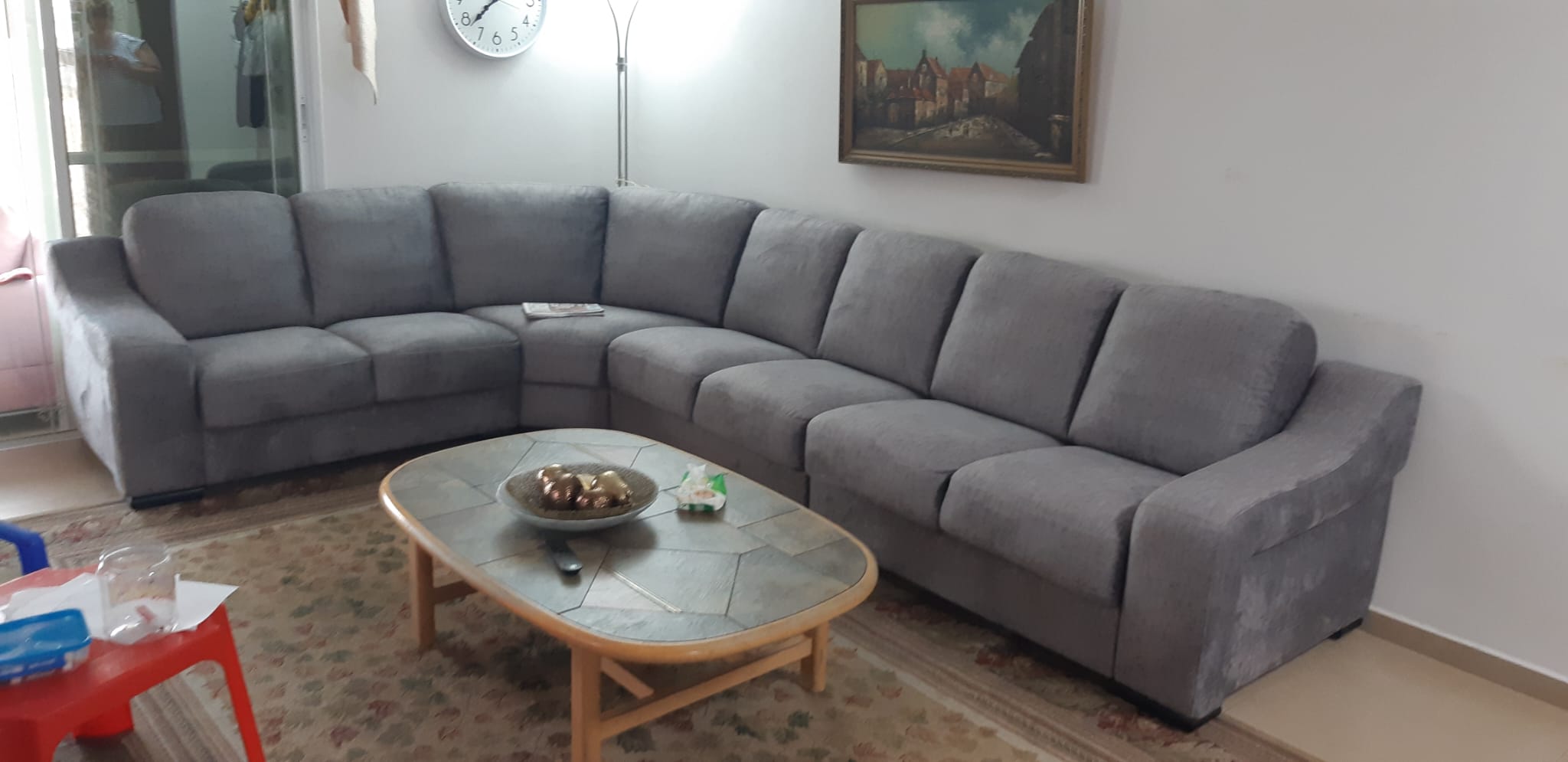 תמונה שצולמה להמחשת העבודות של מרפדייה אריאל עיצובים תמונה של מרפדייה אריאל עיצובים