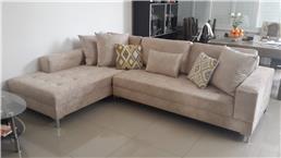 תמונה שצולמה להמחשת העבודות של מרפדייה אריאל עיצובים תמונה של מרפדייה אריאל עיצובים