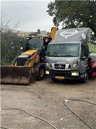 תמונה של גרר חוגי'ארת גרירה וחילוץ רכבים