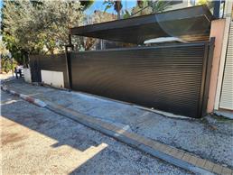 תמונה שצולמה להמחשת העבודות של המרכבה מערכות הצללה וחיפוי מתקדמות - 3 תמונה של המרכבה מערכות הצללה וחיפוי מתקדמות