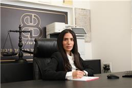 תמונה של שיר בן ברוך סיבוני משרד עו"ד