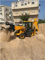 תמונה של בלאל עבודות עפר פיתוח ותשתיות