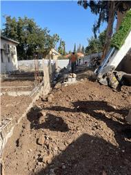 תמונה שצולמה להמחשת העבודות של בלאל עבודות עפר פיתוח ותשתיות תמונה של בלאל עבודות עפר פיתוח ותשתיות