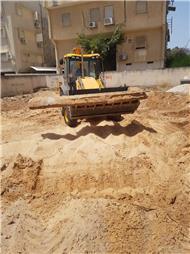 תמונה של בלאל עבודות עפר פיתוח ותשתיות
