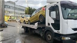 תמונה של ג. כ שירותי גרירה