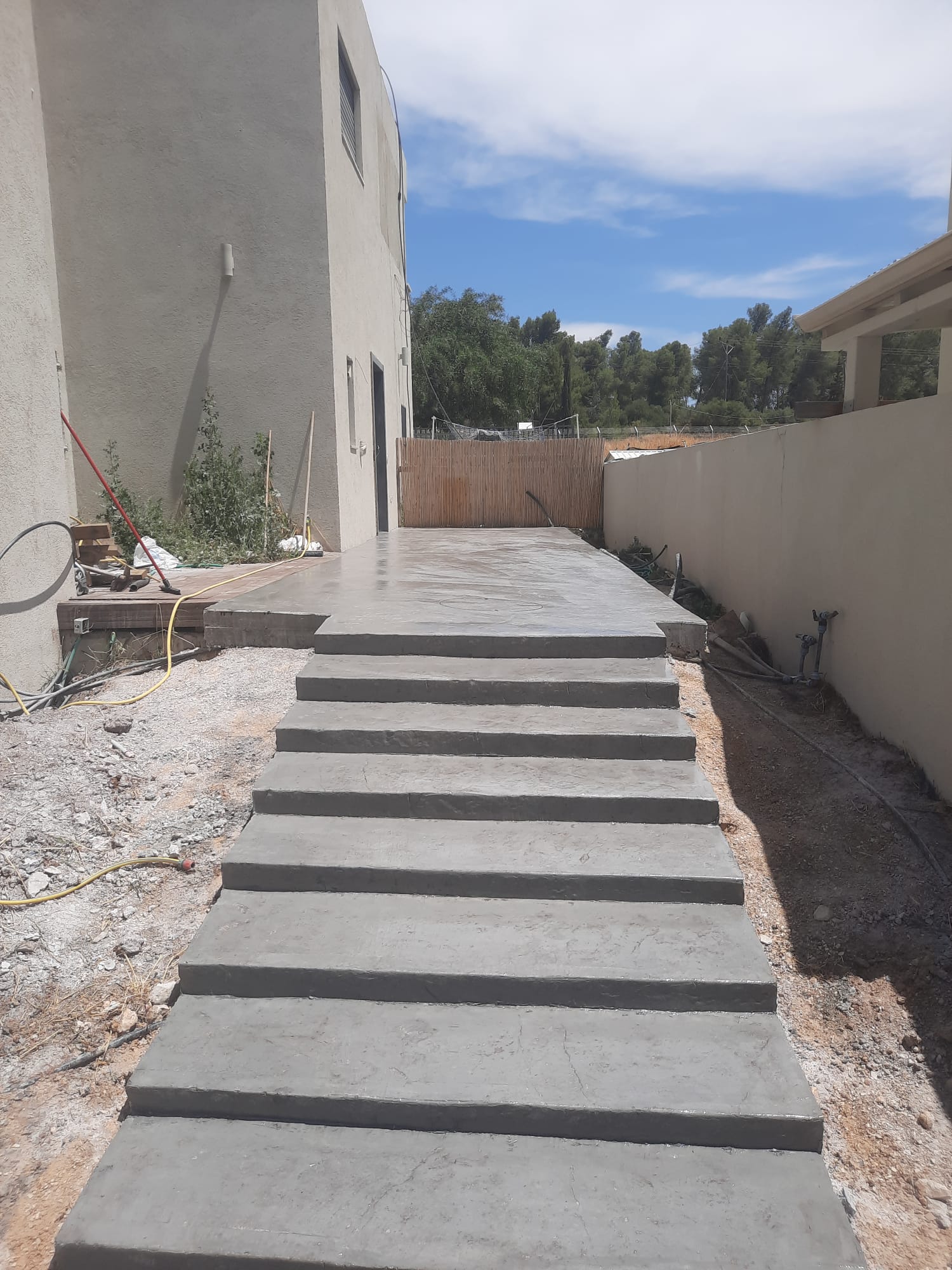 תמונה שצולמה להמחשת העבודות של בראשית-יזמות ובנייה תמונה של בראשית-יזמות ובנייה
