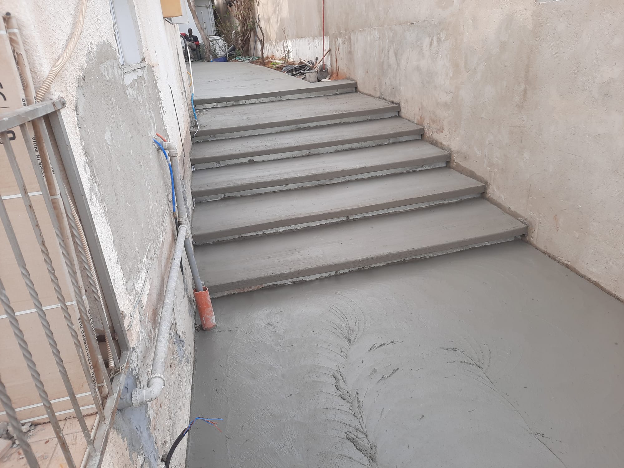 תמונה שצולמה להמחשת העבודות של בראשית-יזמות ובנייה תמונה של בראשית-יזמות ובנייה