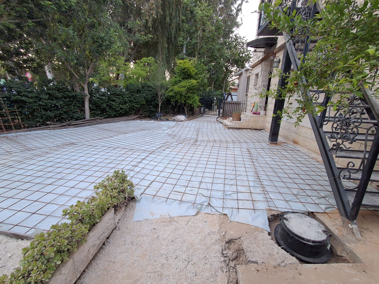 תמונה שצולמה להמחשת העבודות של בראשית-יזמות ובנייה תמונה של בראשית-יזמות ובנייה