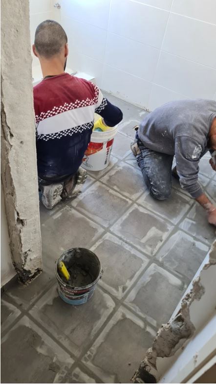 תמונה שצולמה להמחשת העבודות של הום פרו Home pro תמונה של הום פרו Home pro