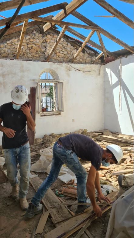 תמונה שצולמה להמחשת העבודות של הום פרו Home pro תמונה של הום פרו Home pro