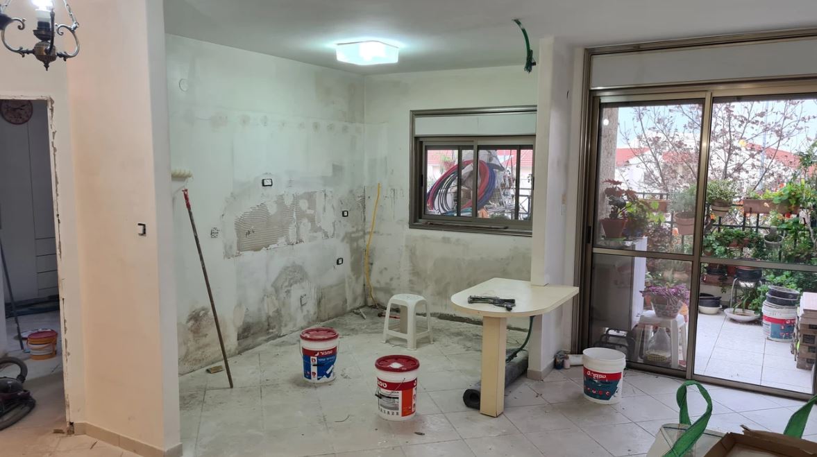 תמונה שצולמה להמחשת העבודות של הום פרו Home pro תמונה של הום פרו Home pro