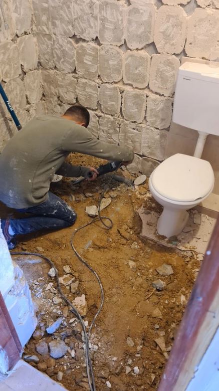 תמונה שצולמה להמחשת העבודות של הום פרו Home pro תמונה של הום פרו Home pro