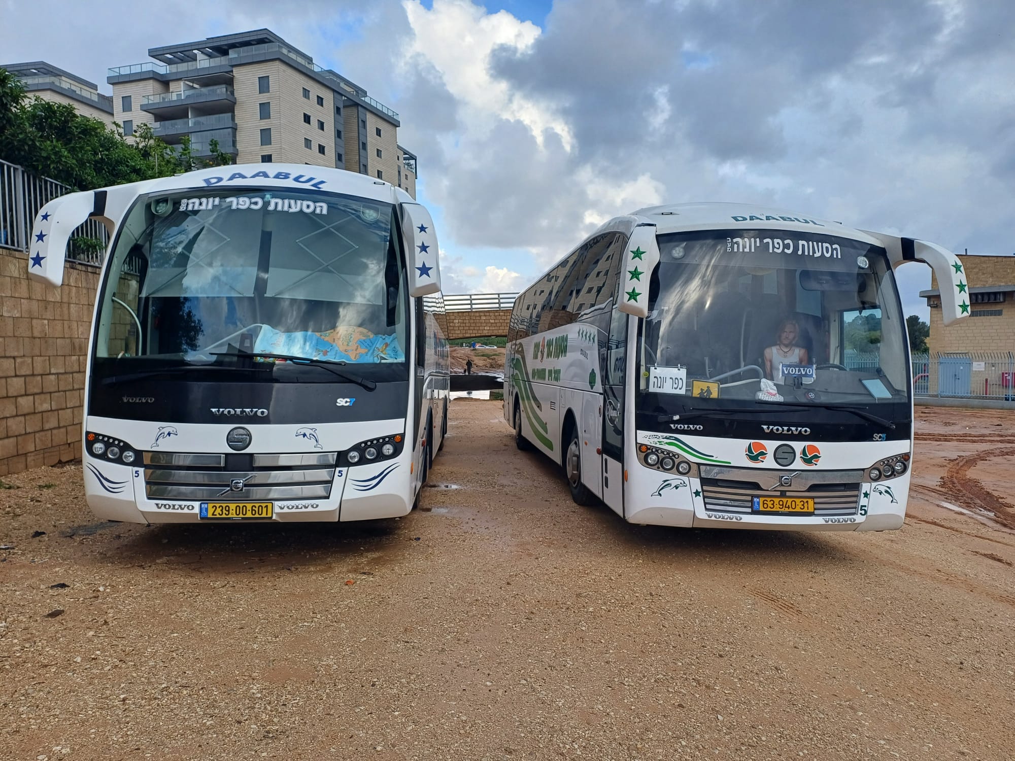 תמונה שצולמה להמחשת העבודות של הסעות כפר יונה -דעבול תמונה של הסעות כפר יונה -דעבול