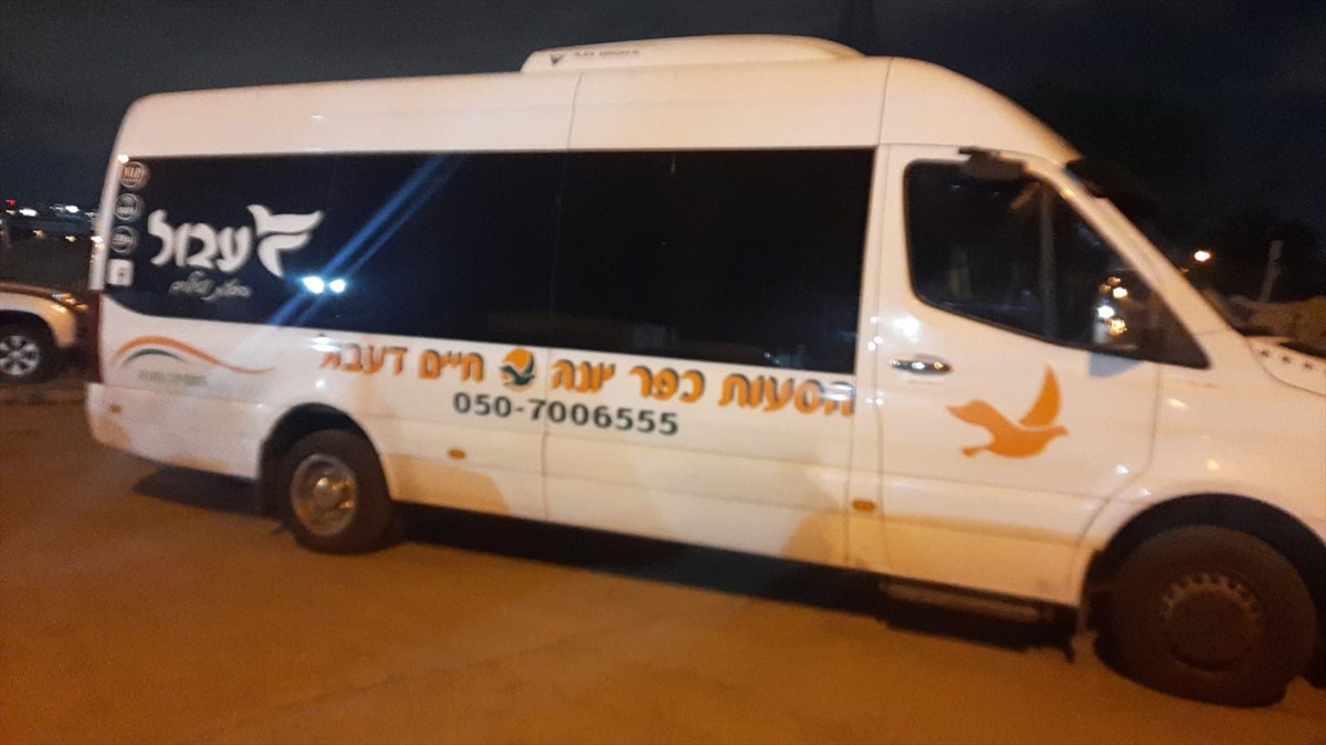 תמונה שצולמה להמחשת העבודות של הסעות כפר יונה -דעבול תמונה של הסעות כפר יונה -דעבול