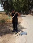 תמונה שצולמה להמחשת העבודות של אדיר המדביר - הדברת מזיקים ולכידת נחשים תמונה של אדיר המדביר - הדברת מזיקים ולכידת נחשים