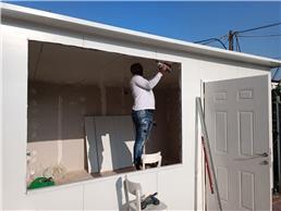 תמונה של לירום אלומיניום- תריסים וחלונות יצור ותיקון