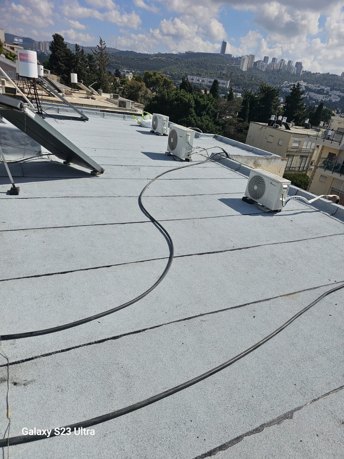 תמונה שצולמה להמחשת העבודות של ראמי איטום תמונה של ראמי איטום