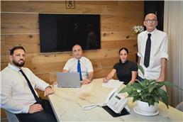 תמונה שצולמה להמחשת העבודות של עמוס צדיקה משרד עו"ד תמונה של עמוס צדיקה משרד עו"ד