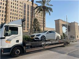 תמונה של נור גרירת רכב