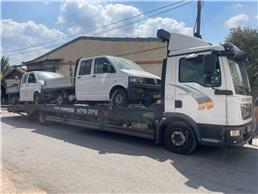 תמונה של נור גרירת רכב