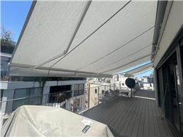 תמונה שצולמה להמחשת העבודות של אורולוקס סוככים והצללות תמונה של אורולוקס סוככים והצללות