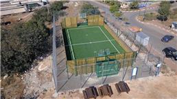 תמונה של ליאם קובאי עבודות מסגרות
