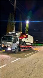 תמונה של גרר הצפון שירותי גרירה וחילוץ רכבים