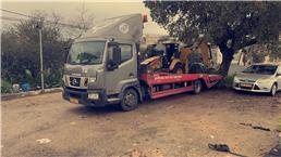 תמונה של גרר הצפון שירותי גרירה וחילוץ רכבים