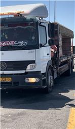 תמונה של איברהים עבודות מנוף