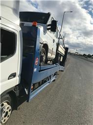 תמונה שצולמה להמחשת העבודות של גרר מחמוד שירותי גרירה וחילוץ 24/7 תמונה של גרר מחמוד שירותי גרירה וחילוץ 24/7