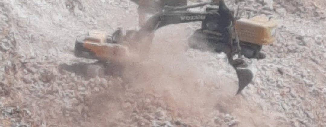תמונה שצולמה להמחשת העבודות של מובילי ראש פינה תמונה של מובילי ראש פינה