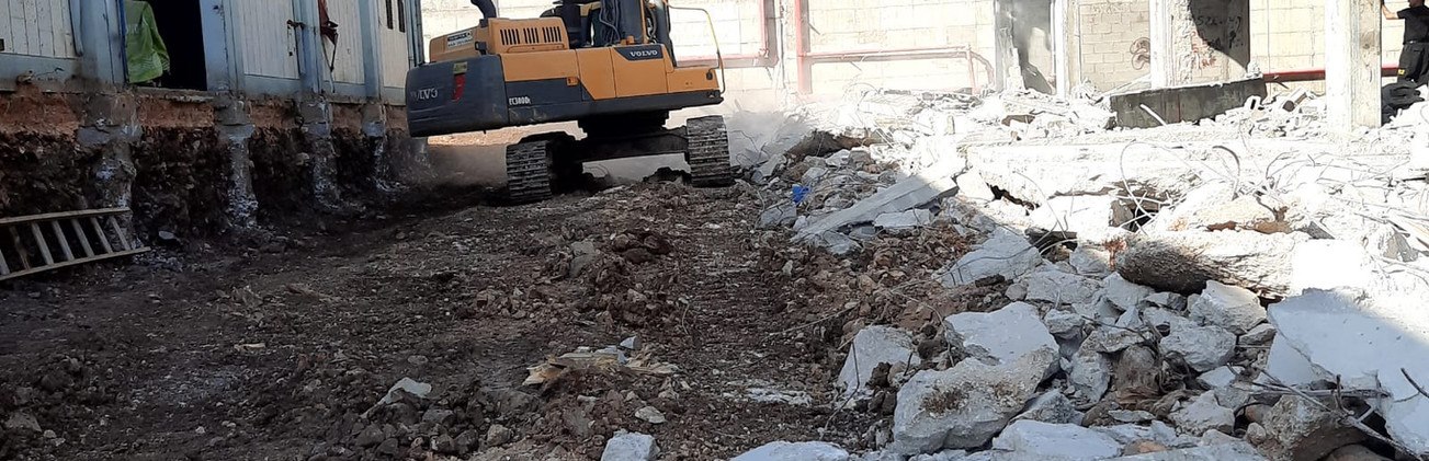 תמונה שצולמה להמחשת העבודות של מובילי ראש פינה תמונה של מובילי ראש פינה