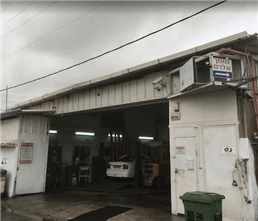 תמונה שצולמה להמחשת העבודות של מוסך אלרם תמונה של מוסך אלרם