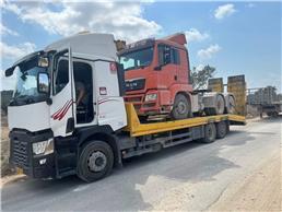 תמונה של גרר עואד שירותי מוקד לגרירה וחילוץ