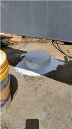 תמונה שצולמה להמחשת העבודות של MBN בקו חדש תמונה של MBN בקו חדש