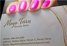 תמונה של Maya Nails