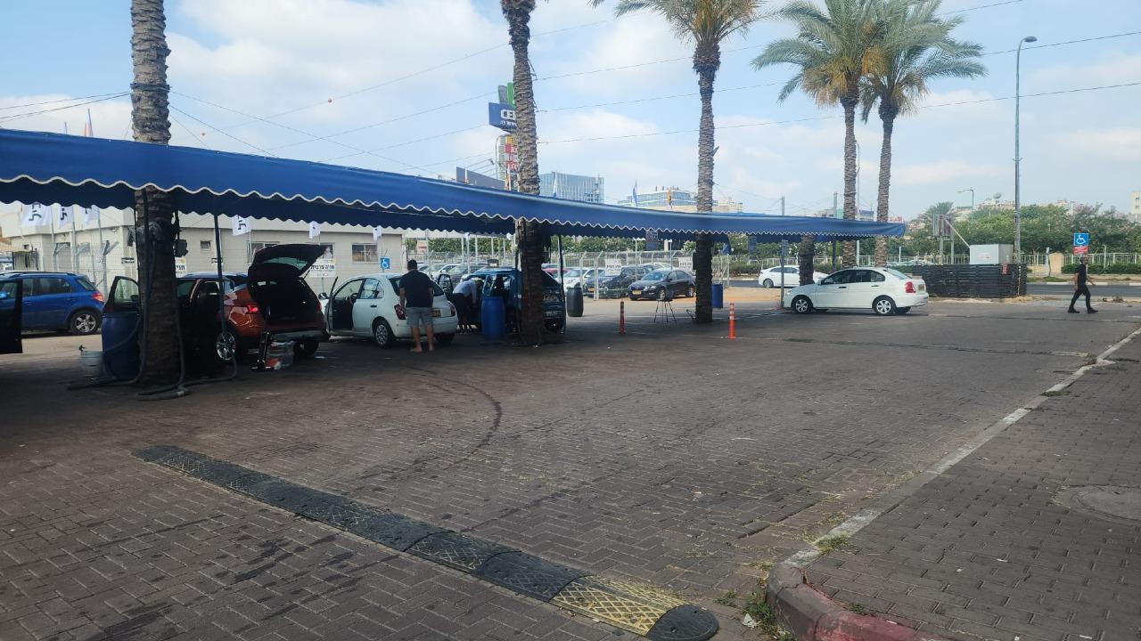 תמונה שצולמה להמחשת העבודות של קינג ווש - King wash תמונה של קינג ווש - King wash