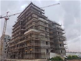 תמונה שצולמה להמחשת העבודות של א.א.מ פיגומים ועבודות אבן בע"מ תמונה של א.א.מ פיגומים ועבודות אבן בע"מ