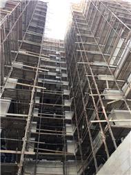 תמונה שצולמה להמחשת העבודות של א.א.מ פיגומים ועבודות אבן בע"מ תמונה של א.א.מ פיגומים ועבודות אבן בע"מ