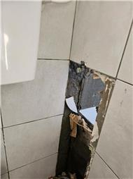 תמונה של בולוס אינסטלטור מומחה לסתימות ועב' אינסטלציה