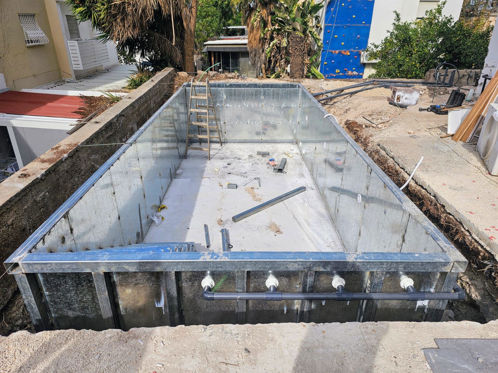 תמונה שצולמה להמחשת העבודות של קבוצת המשפצים הישראלית גלובל תמונה של קבוצת המשפצים הישראלית גלובל