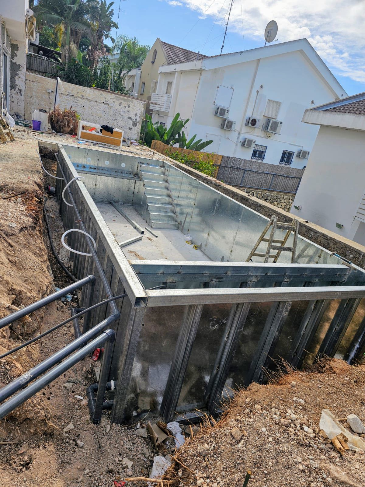 תמונה שצולמה להמחשת העבודות של קבוצת המשפצים הישראלית גלובל תמונה של קבוצת המשפצים הישראלית גלובל