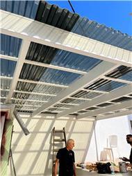 תמונה שצולמה להמחשת העבודות של עידן העץ תמונה של עידן העץ